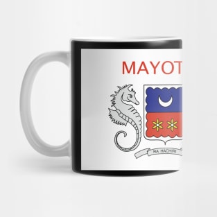 Mayotte Mug